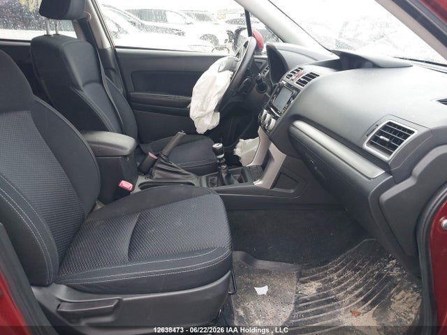 JF2SJCHC5GG565949 Subaru Forester 2.5i Limited