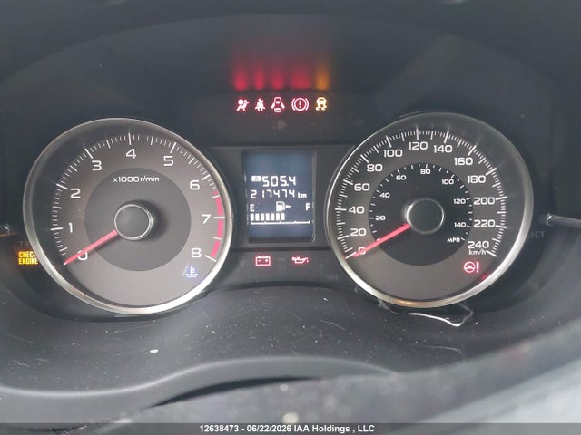 JF2SJCHC5GG565949 Subaru Forester 2.5i Limited