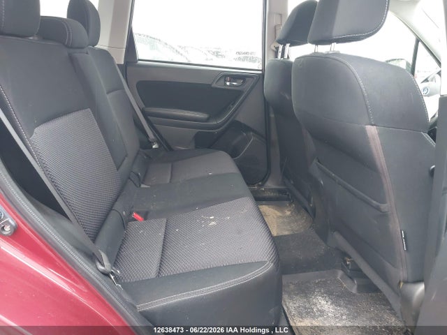 JF2SJCHC5GG565949 Subaru Forester 2.5i Limited