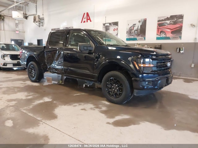 Продажа на аукционе авто 2025 Ford F150 Xlt, vin: 1FTEW3LP6SKD17903, номер лота: 12638474