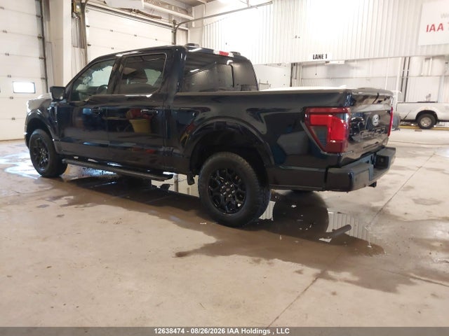 Продажа на аукционе авто 2025 Ford F150 Xlt, vin: 1FTEW3LP6SKD17903, номер лота: 12638474