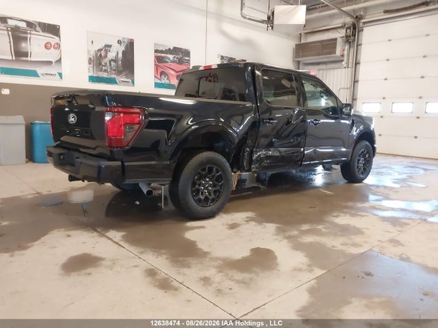 Продажа на аукционе авто 2025 Ford F150 Xlt, vin: 1FTEW3LP6SKD17903, номер лота: 12638474