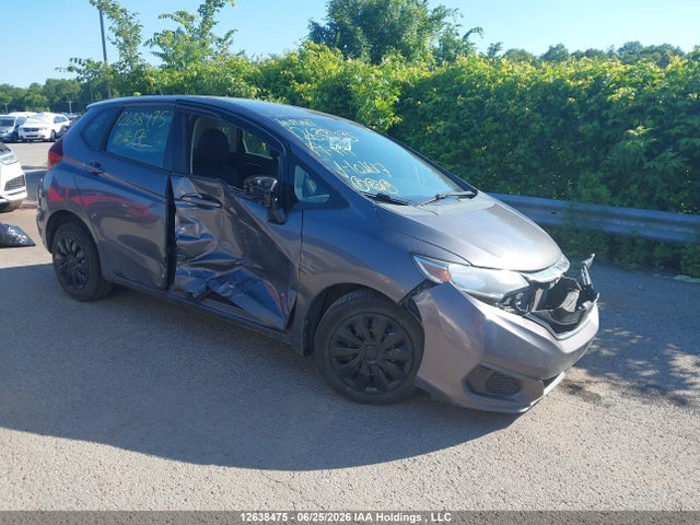 Продаж на аукціоні авто 2019 Honda Fit, vin: 3HGGK5H58KM101617, номер лоту: 12638475
