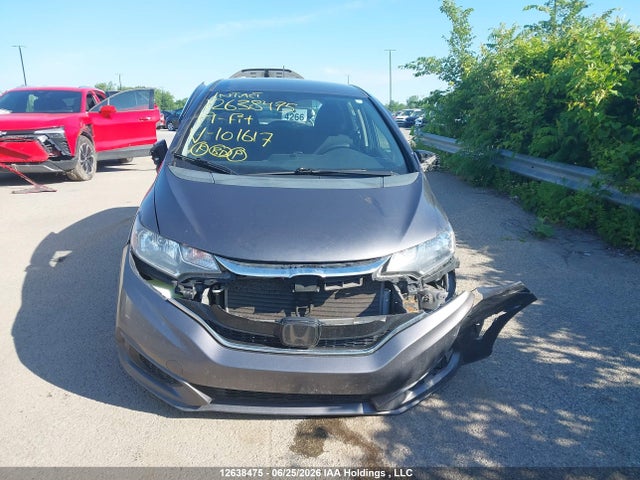 Продаж на аукціоні авто 2019 Honda Fit, vin: 3HGGK5H58KM101617, номер лоту: 12638475