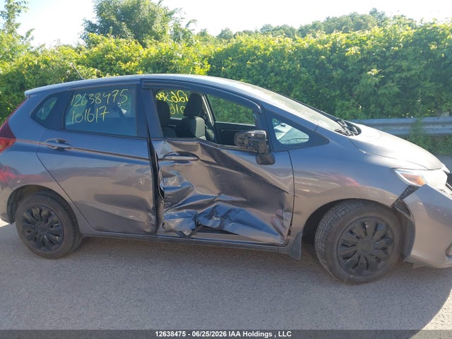 Продаж на аукціоні авто 2019 Honda Fit, vin: 3HGGK5H58KM101617, номер лоту: 12638475