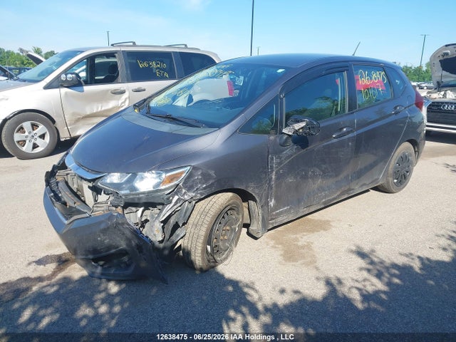Продаж на аукціоні авто 2019 Honda Fit, vin: 3HGGK5H58KM101617, номер лоту: 12638475