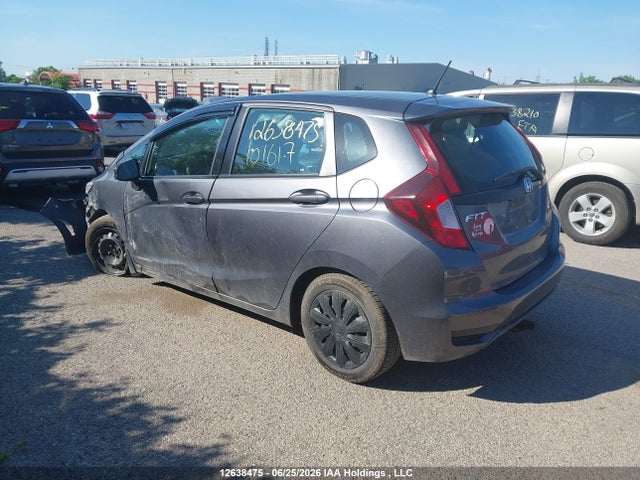 Продаж на аукціоні авто 2019 Honda Fit, vin: 3HGGK5H58KM101617, номер лоту: 12638475