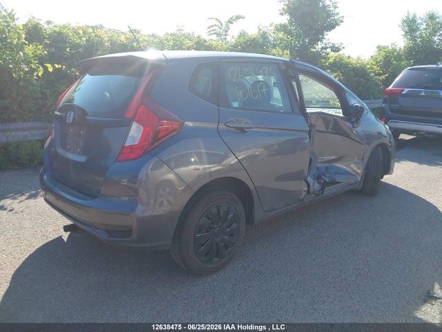 Продаж на аукціоні авто 2019 Honda Fit, vin: 3HGGK5H58KM101617, номер лоту: 12638475