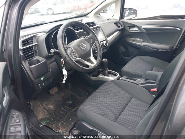 Продаж на аукціоні авто 2019 Honda Fit, vin: 3HGGK5H58KM101617, номер лоту: 12638475