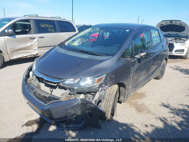 Продаж на аукціоні авто 2019 Honda Fit, vin: 3HGGK5H58KM101617, номер лоту: 12638475