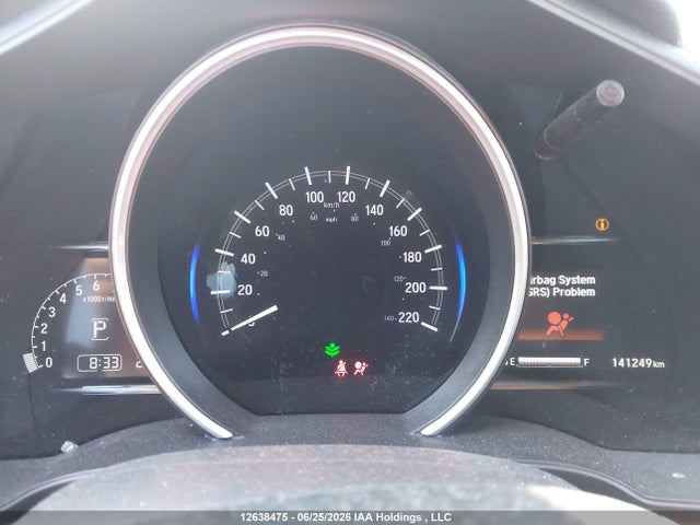 Продаж на аукціоні авто 2019 Honda Fit, vin: 3HGGK5H58KM101617, номер лоту: 12638475