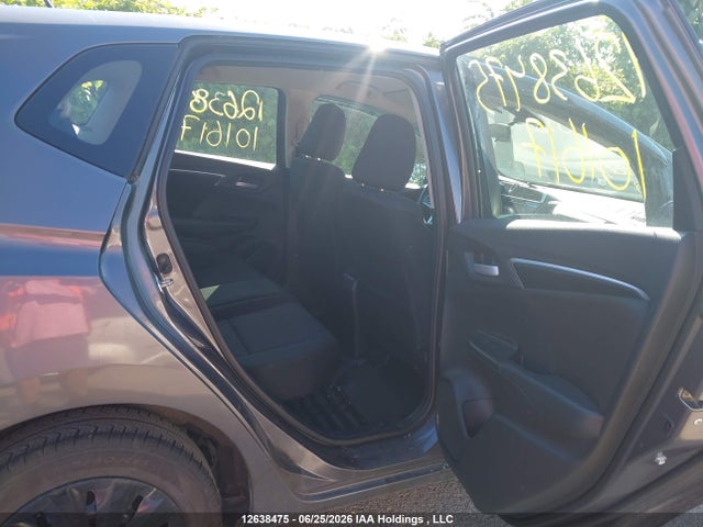 Продаж на аукціоні авто 2019 Honda Fit, vin: 3HGGK5H58KM101617, номер лоту: 12638475
