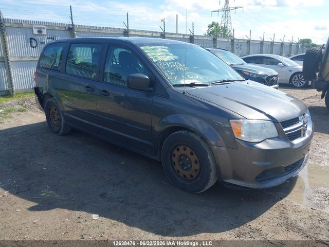 Продаж на аукціоні авто 2016 Dodge Grand Caravan Se, vin: 2C4RDGBG0GR177629, номер лоту: 12638476