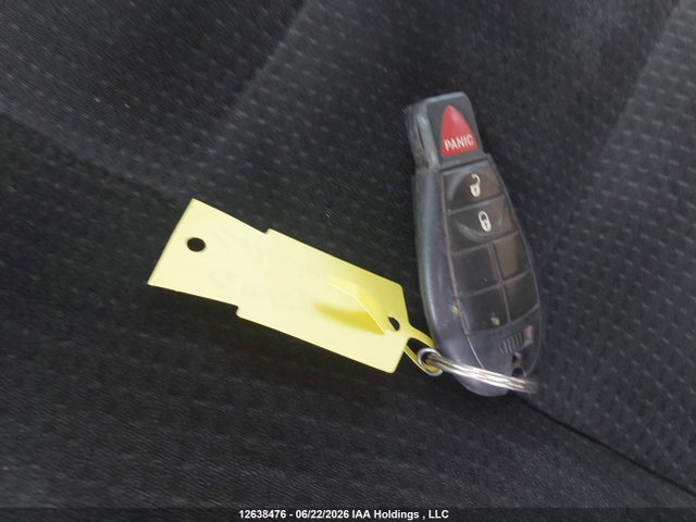 Dodge Grand Caravan Se 2016 2C4RDGBG0GR177629 Image 11