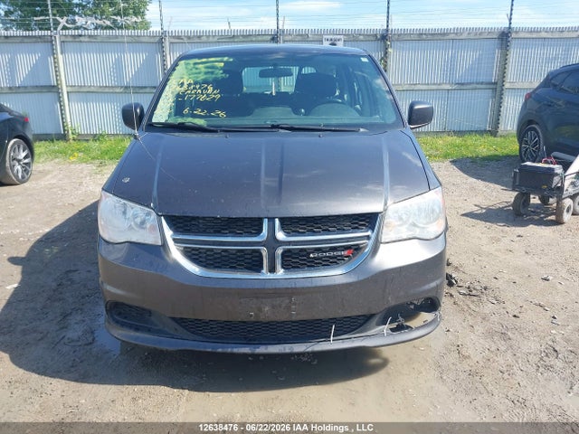 Dodge Grand Caravan Se 2016 2C4RDGBG0GR177629 Image 12