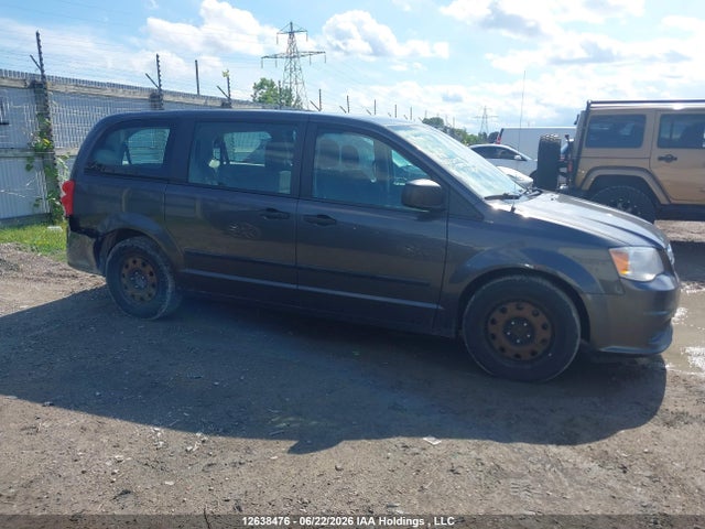 Dodge Grand Caravan Se 2016 2C4RDGBG0GR177629 Image 13