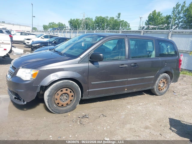 Dodge Grand Caravan Se 2016 2C4RDGBG0GR177629 Image 14