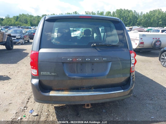 Dodge Grand Caravan Se 2016 2C4RDGBG0GR177629 Image 16