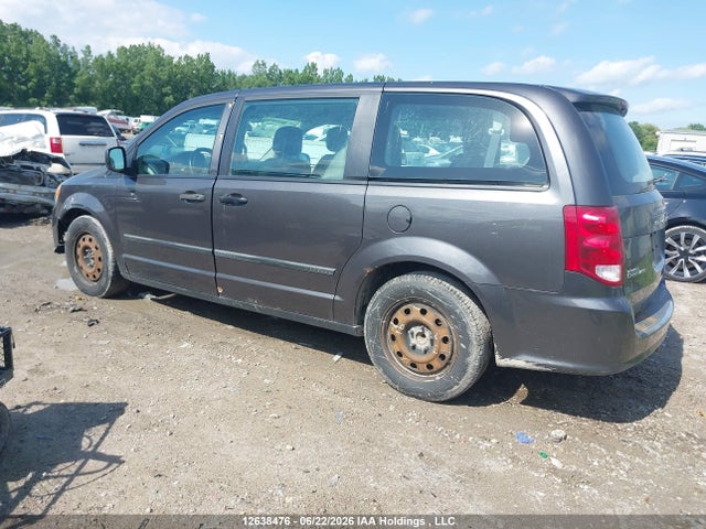Dodge Grand Caravan Se 2016 2C4RDGBG0GR177629 Image 3