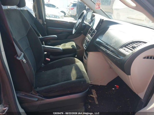 Dodge Grand Caravan Se 2016 2C4RDGBG0GR177629 Image 5