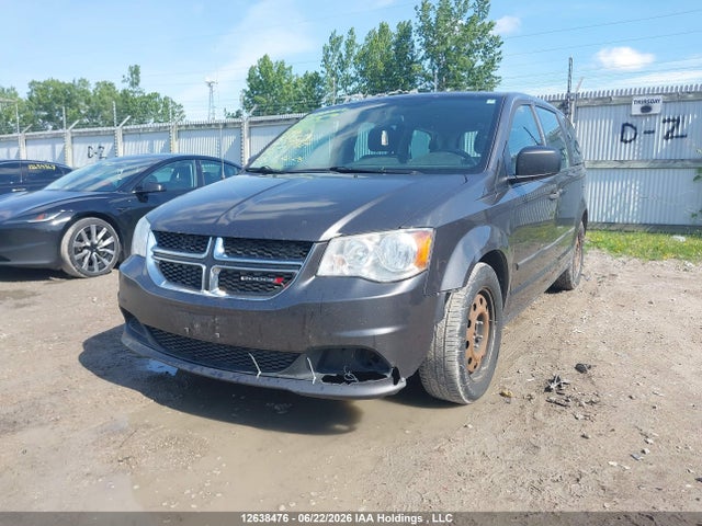 Dodge Grand Caravan Se 2016 2C4RDGBG0GR177629 Image 6