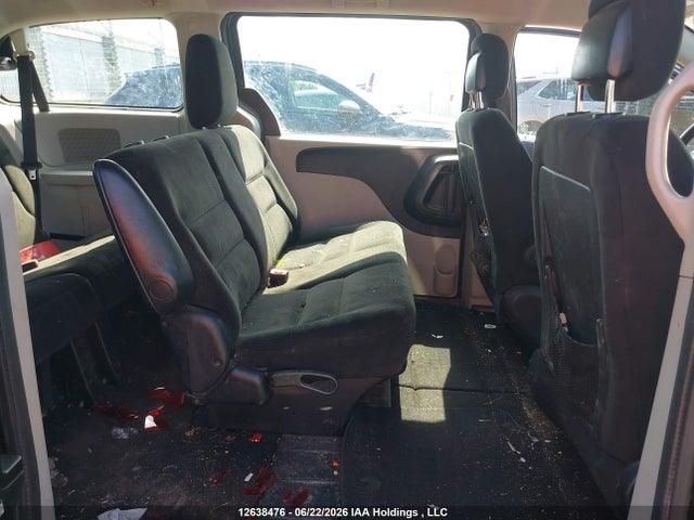 Dodge Grand Caravan Se 2016 2C4RDGBG0GR177629 Image 8