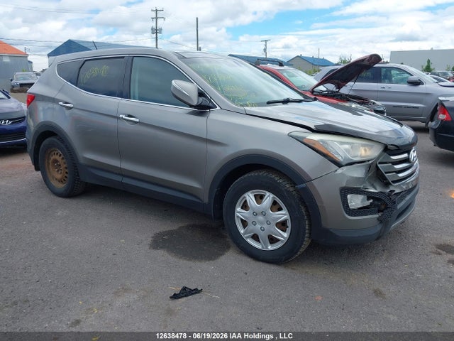 12638478 :رقم المزاد ، 5XYZUDLA2DG089061 vin ، 2013 Hyundai Santa Fe Sport مزاد بيع