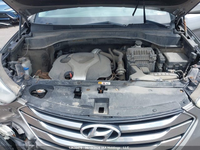 12638478 :رقم المزاد ، 5XYZUDLA2DG089061 vin ، 2013 Hyundai Santa Fe Sport مزاد بيع