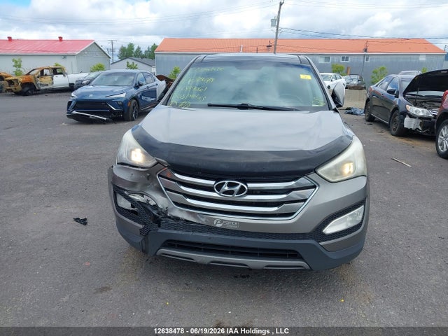 12638478 :رقم المزاد ، 5XYZUDLA2DG089061 vin ، 2013 Hyundai Santa Fe Sport مزاد بيع