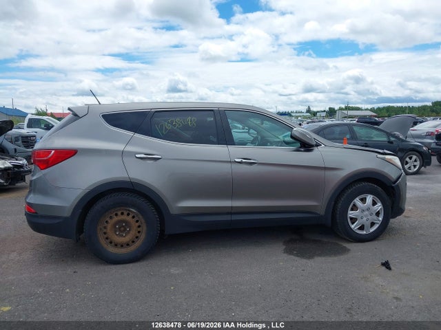 12638478 :رقم المزاد ، 5XYZUDLA2DG089061 vin ، 2013 Hyundai Santa Fe Sport مزاد بيع