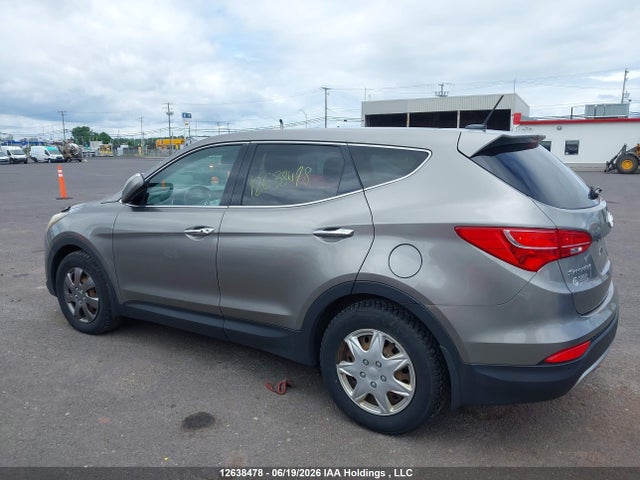 12638478 :رقم المزاد ، 5XYZUDLA2DG089061 vin ، 2013 Hyundai Santa Fe Sport مزاد بيع
