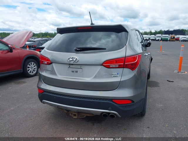 12638478 :رقم المزاد ، 5XYZUDLA2DG089061 vin ، 2013 Hyundai Santa Fe Sport مزاد بيع