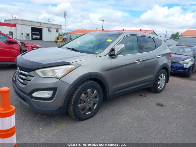 12638478 :رقم المزاد ، 5XYZUDLA2DG089061 vin ، 2013 Hyundai Santa Fe Sport مزاد بيع
