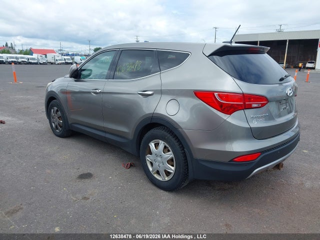 12638478 :رقم المزاد ، 5XYZUDLA2DG089061 vin ، 2013 Hyundai Santa Fe Sport مزاد بيع