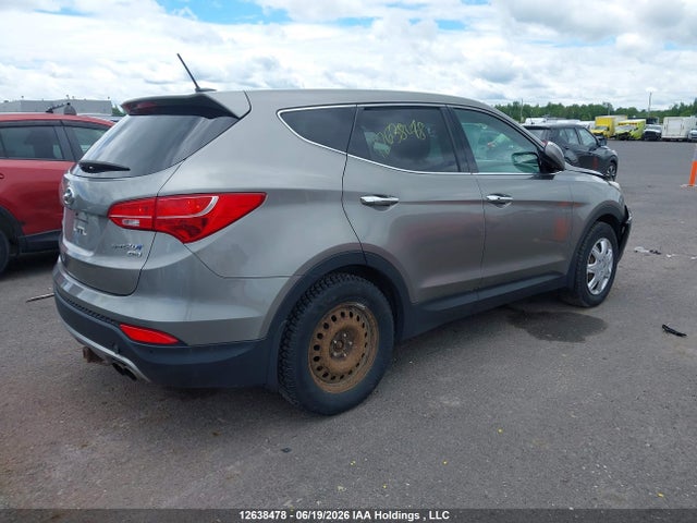 12638478 :رقم المزاد ، 5XYZUDLA2DG089061 vin ، 2013 Hyundai Santa Fe Sport مزاد بيع