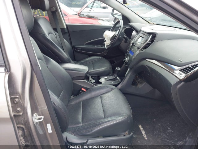 12638478 :رقم المزاد ، 5XYZUDLA2DG089061 vin ، 2013 Hyundai Santa Fe Sport مزاد بيع