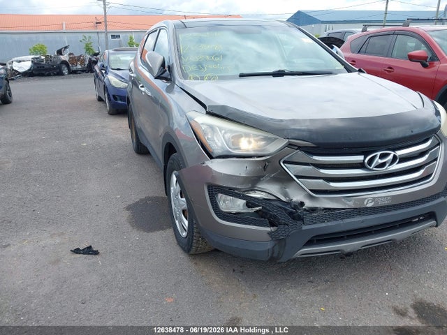 12638478 :رقم المزاد ، 5XYZUDLA2DG089061 vin ، 2013 Hyundai Santa Fe Sport مزاد بيع