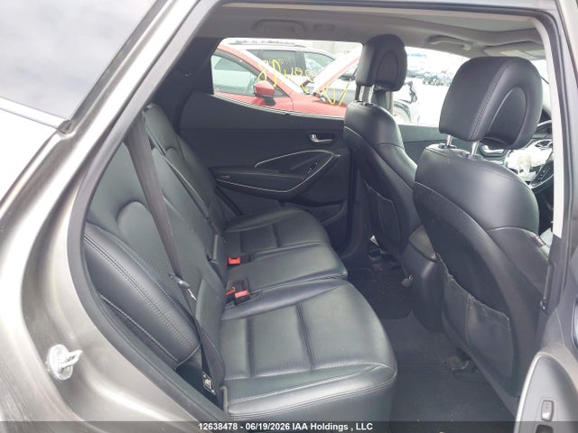 12638478 :رقم المزاد ، 5XYZUDLA2DG089061 vin ، 2013 Hyundai Santa Fe Sport مزاد بيع