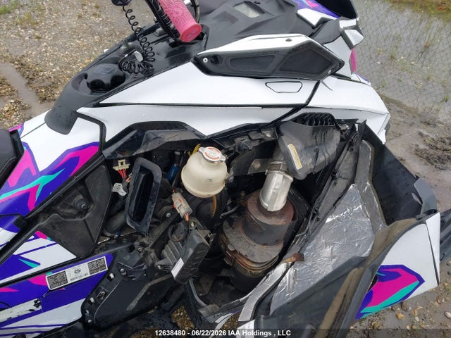 2018 Skidoo  მანქანა იყიდება აუქციონზე, vin: 2BPSCFJD6JV000880, აუქციონის ნომერი: 12638480