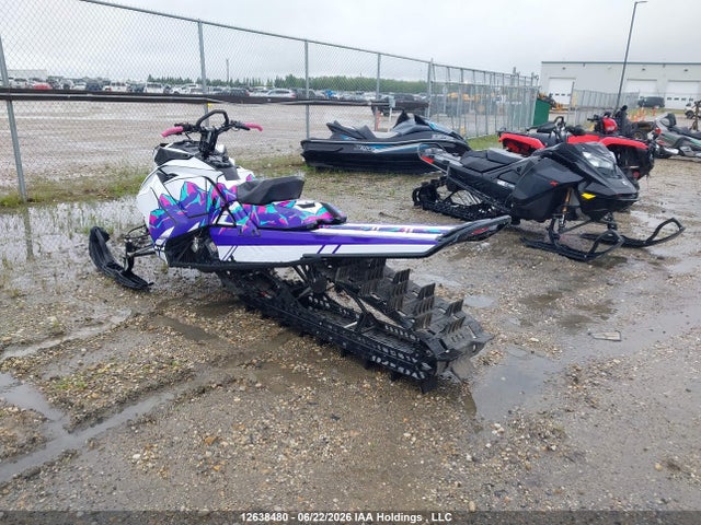 2018 Skidoo  მანქანა იყიდება აუქციონზე, vin: 2BPSCFJD6JV000880, აუქციონის ნომერი: 12638480