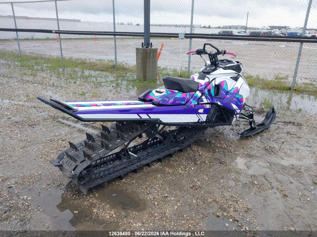 2018 Skidoo  მანქანა იყიდება აუქციონზე, vin: 2BPSCFJD6JV000880, აუქციონის ნომერი: 12638480
