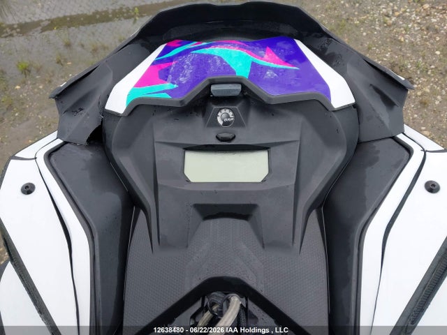 2018 Skidoo  მანქანა იყიდება აუქციონზე, vin: 2BPSCFJD6JV000880, აუქციონის ნომერი: 12638480