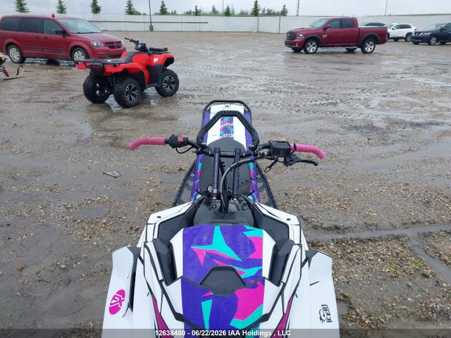 2018 Skidoo  მანქანა იყიდება აუქციონზე, vin: 2BPSCFJD6JV000880, აუქციონის ნომერი: 12638480