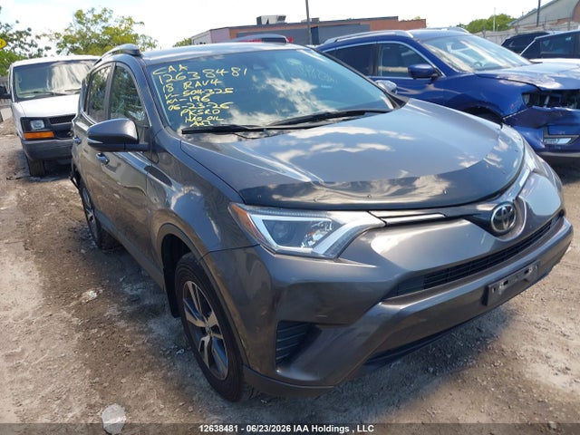 2018 Toyota Rav4 Le მანქანა იყიდება აუქციონზე, vin: 2T3ZFREVXJW504325, აუქციონის ნომერი: 12638481