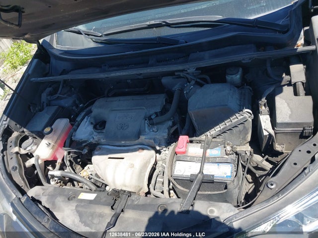 2018 Toyota Rav4 Le მანქანა იყიდება აუქციონზე, vin: 2T3ZFREVXJW504325, აუქციონის ნომერი: 12638481