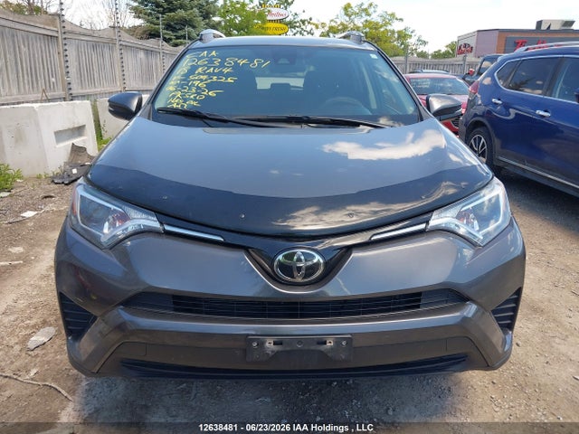 2018 Toyota Rav4 Le მანქანა იყიდება აუქციონზე, vin: 2T3ZFREVXJW504325, აუქციონის ნომერი: 12638481