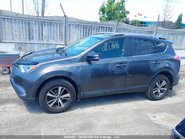 2018 Toyota Rav4 Le მანქანა იყიდება აუქციონზე, vin: 2T3ZFREVXJW504325, აუქციონის ნომერი: 12638481