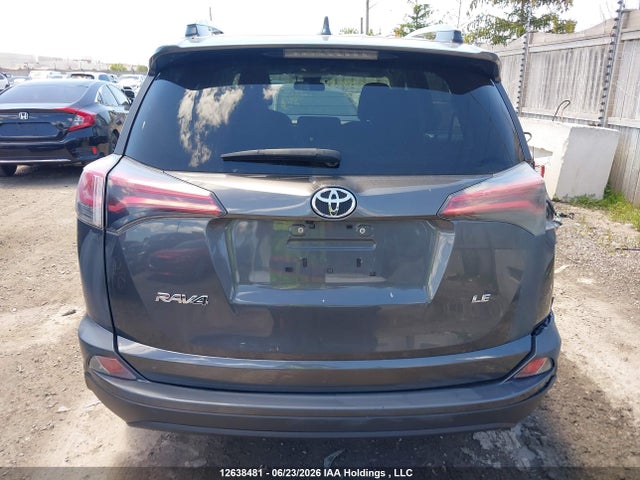 2018 Toyota Rav4 Le მანქანა იყიდება აუქციონზე, vin: 2T3ZFREVXJW504325, აუქციონის ნომერი: 12638481
