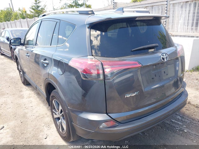 2018 Toyota Rav4 Le მანქანა იყიდება აუქციონზე, vin: 2T3ZFREVXJW504325, აუქციონის ნომერი: 12638481