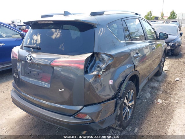 2018 Toyota Rav4 Le მანქანა იყიდება აუქციონზე, vin: 2T3ZFREVXJW504325, აუქციონის ნომერი: 12638481